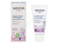 Weleda Crème de Nuit Équilibrante Iris 30 ml