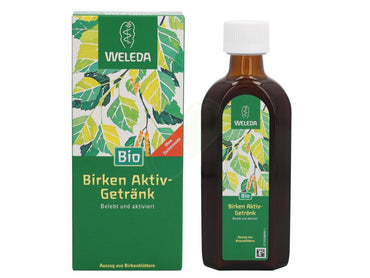 Weleda Organic/Bio Birch Juice 250 ml