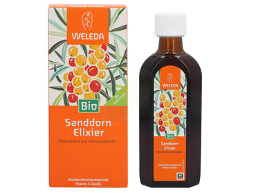 Weleda Organic/Bio Sea Buckthorn Elixir 250 ml