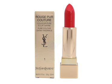 YSL Rouge Pur Couture Satiny Radiance Lipstick 3.8 g