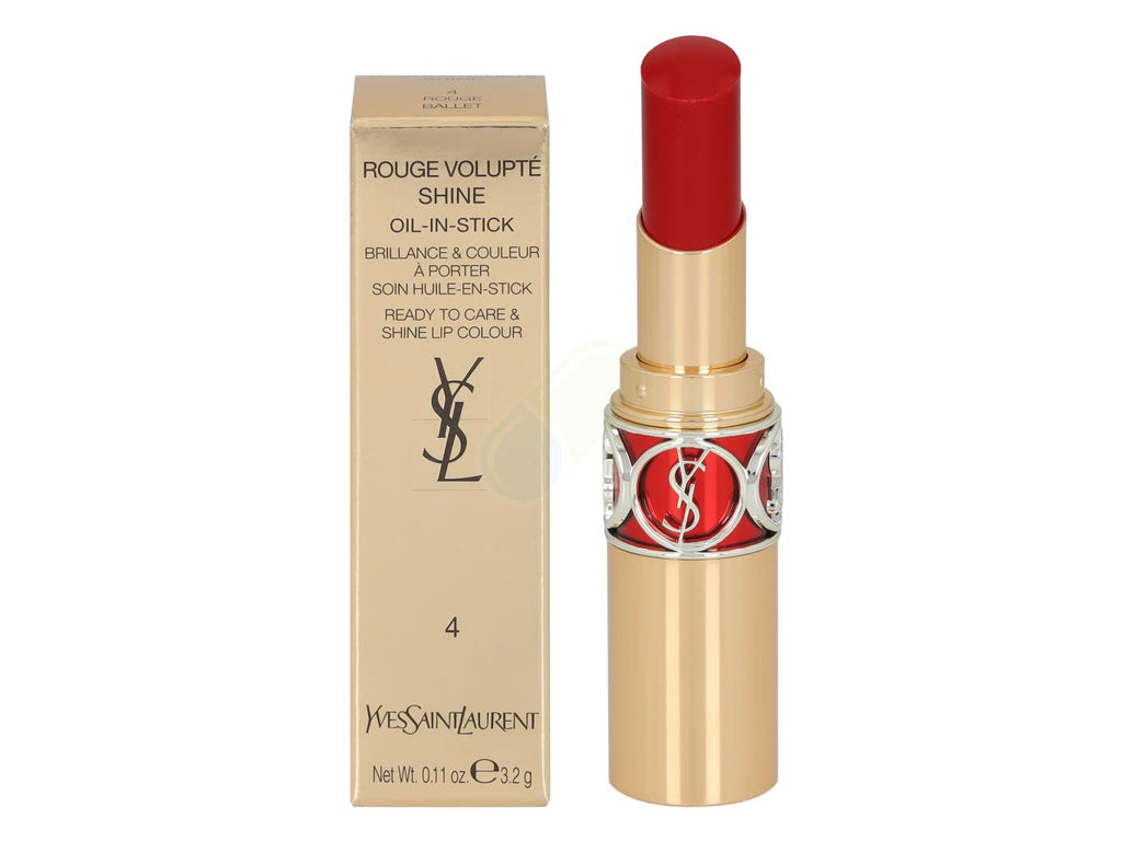 YSL Rouge Volupte Shine Rouge à lèvres huile-en-stick 3,2 g