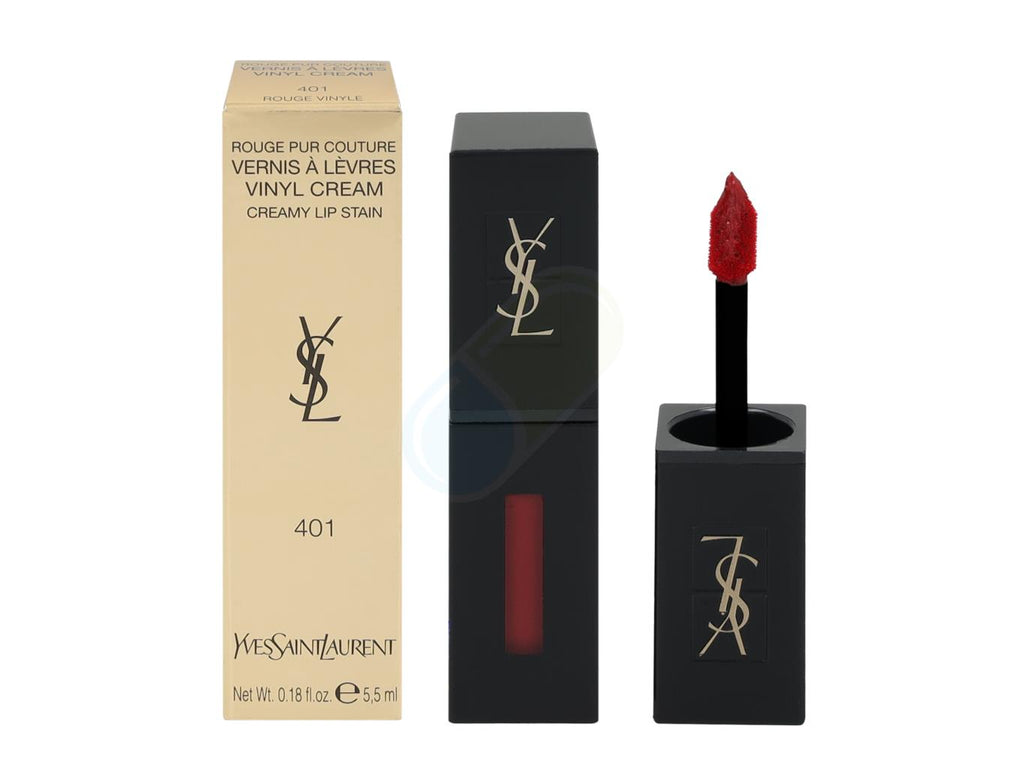 Ysl rouge pur couture vernis a levres vinyl romige lipgloss 5,5ml
