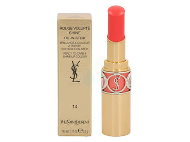 YSL Rouge Volupte Shine Oil-In-Stick Lip Stick