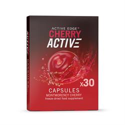 CherryActive Capsules 30 caps (order in singles or 12 for trade outer)