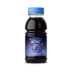 BlueberryActive Concentrate 237ml (order in singles or 12 for trade outer)