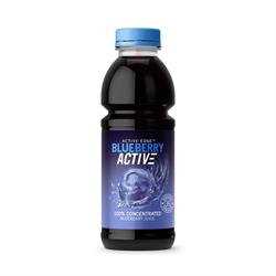 BlueberryActive Concentrate 473ml (order in singles or 12 for trade outer)