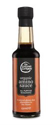 Sauce Amino à la Noix de Coco Bio - Assaisonnement Tout Usage 150 ml (commander en simple ou 12 pour le commerce extérieur)