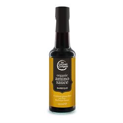 Organic Coconut Amino Sauce - Barbeque 150ml (order in singles or 12 for trade outer)