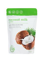 नारियल का दूध पाउडर 250 ग्राम (एकल में ऑर्डर करें या बाहरी व्यापार के लिए 12)