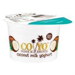Yaourt au lait de coco naturel 250g