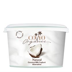Yogur de Leche de Coco Natural 400g