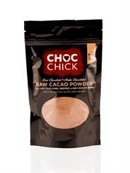 Økologisk rå kakao pulver 100 g (bestil i singler eller 10 for bytte ydre)