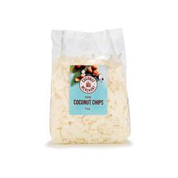 Raw Coconut Chips 500g