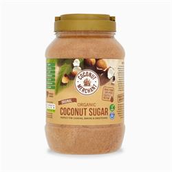 Azúcar de coco ecológico 1kg