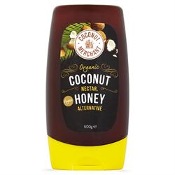 Squeezy Organiczny nektar kokosowy wegańska alternatywa 500g