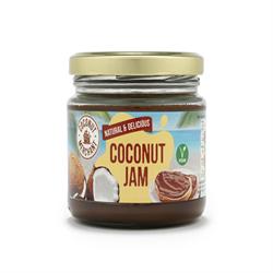 Coconut Jam 330g (order in singles or 24 for trade outer)