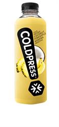 Coldpress Smoothie Noix De Coco Ananas Banane 750ml