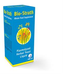 Biostrath-Flüssigkeit 500 ml