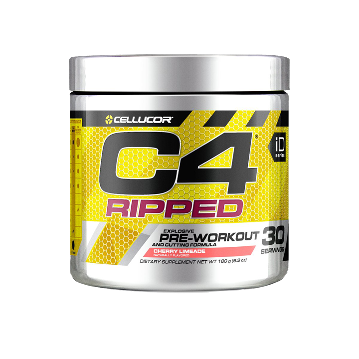 Cellucor C4 Ripped 180g / Cherry Limeade
