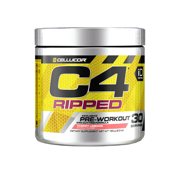 Cellucor C4 Ripped 180g / Cherry Limeade