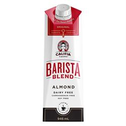 20% OFF Barista Blend Almond Drink 946ml