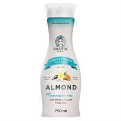 20% OFF Califia Farms Unsweetened Almond Drink 750ml