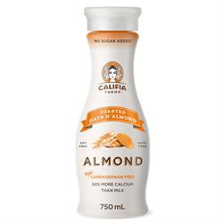20% OFF Toasted Oat and Almond Drink 750ml