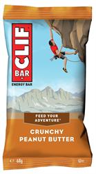 Crunchy Peanut Butter Bar 68g (order 12 for retail outer)