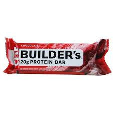 Builders Chocolate Bar 68g (order 12 for retail outer)