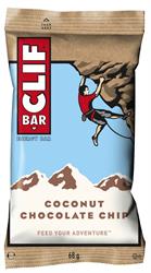 Coconut Chocolate Chip Bar 68g (order 12 for retail outer)