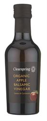 Vinagre balsâmico de maçã orgânico 250ml