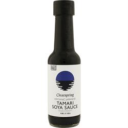 Molho de soja Tamari orgânico 150ml
