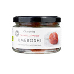 Prune umeboshi japoneze organice 200g