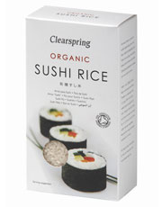 Sushi ris 500 g (bestil i single eller 12 for bytte ydre)