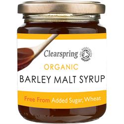 Organic Malt Syrup Barley 330g