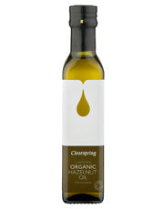 Hazelnut Oil 250ml (order in singles or 8 for trade outer)