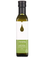 Organic Avocado Oil 250ml (order in singles or 8 for trade outer)