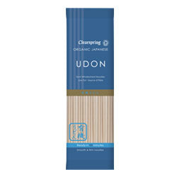 Fideos udon japoneses org 200g