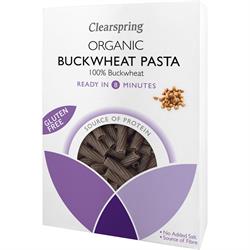 Organic GF Buckwheat Pasta - Tortiglioni (order in singles or 8 for trade outer)