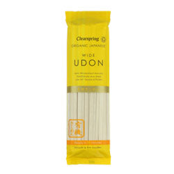 Org Fideos Udon Anchos Japoneses 200g
