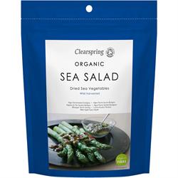 Biologische Atlantische Wilde Zee Salade 30g (bestel per stuk of 5 voor handel buiten)