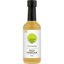 Vinagre de arroz orgánico