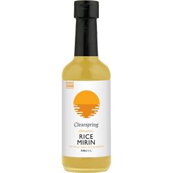 Organic Rice Mirin