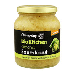Bioküche Bio-Sauerkraut 360g