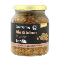Demeter Organic Lentils 360g