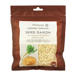 Organic Dried Daikon 40g