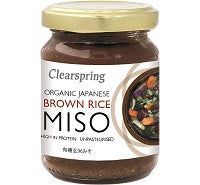 Organic Brown Rice Miso 150g