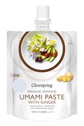 Umami pasta med ingefær 150g