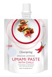 Umami-Paste mit Chili 150g