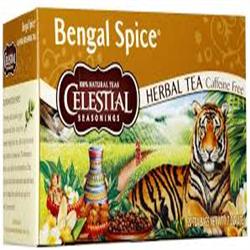 Bengaliska kryddor te 20 påsar